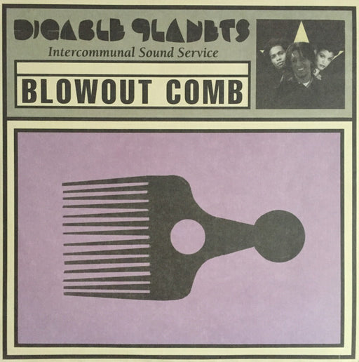 Digable Planets – Blowout Comb (2xLP) LP vinyl record, image 1 of 6