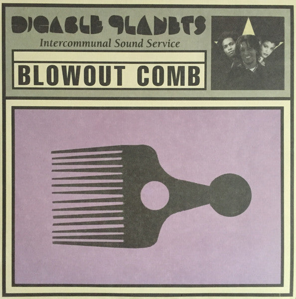 Digable Planets – Blowout Comb (2xLP) LP vinyl record, image 1 of 6