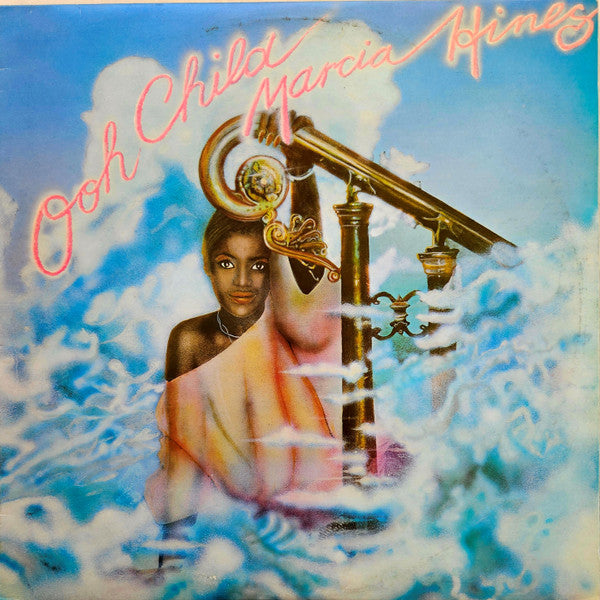 Marcia Hines – Ooh Child LP vinyl record, image 1 of 4