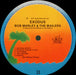 Bob Marley & The Wailers – Exodus LP vinyl record, image 5 of 6