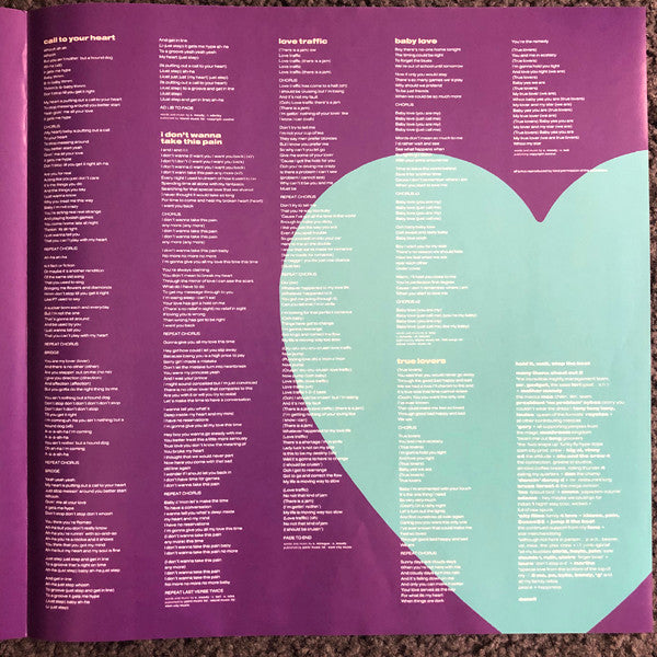 Dannii Minogue – Love And Kisses LP vinyl record, image 6 of 7