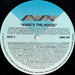 Various – Ware's The House (20 Monster House Cuts) LP vinyl record, image 4 of 4