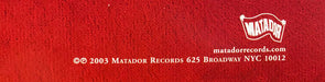 The New Pornographers – Mass Romantic LP vinyl record, image 5 of 10