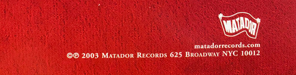 The New Pornographers – Mass Romantic LP vinyl record, image 5 of 10
