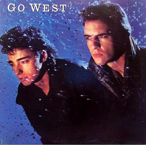 Go West – Go West LP vinyl record, image 1 of 5