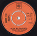 Mott The Hoople – All The Way From Memphis 7" vinyl record, image 1 of 2