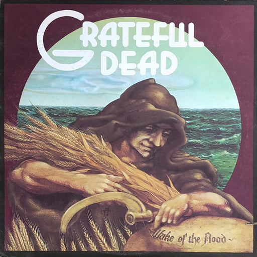 The Grateful Dead – Wake Of The Flood LP vinyl record, image 1 of 4