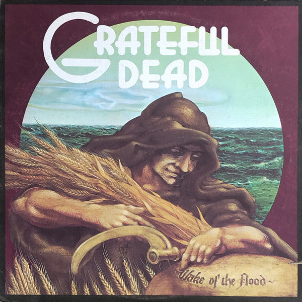 The Grateful Dead – Wake Of The Flood LP vinyl record, image 1 of 4