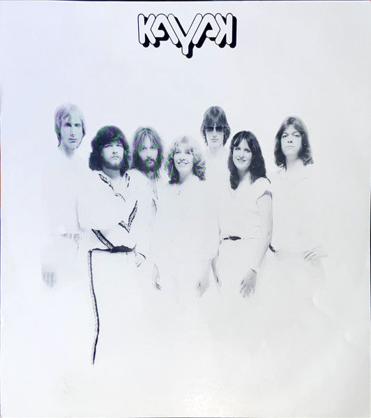 Kayak – Phantom Of The Night LP vinyl record, image 3 of 4