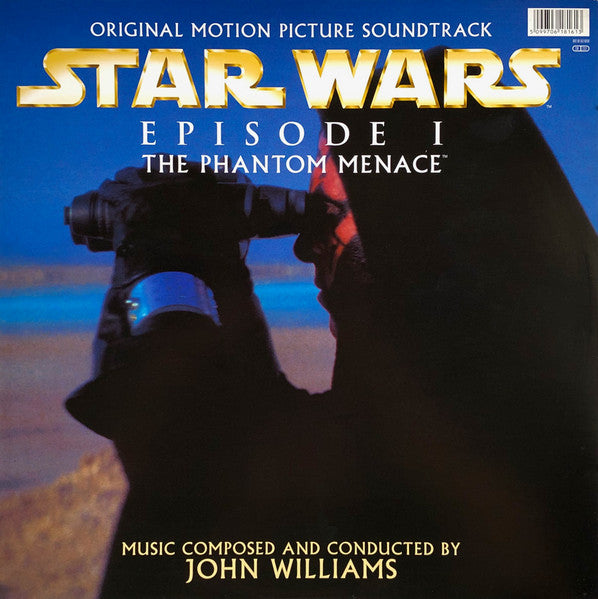John Williams – Star Wars - Episode I: The Phantom Menace (Original Motion Picture Soundtrack) (2xLP) LP vinyl record, image 4 of 10