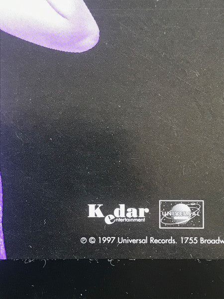 Erykah Badu – Baduizm LP vinyl record, image 6 of 6