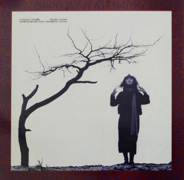 Cassell Webb – Llano LP vinyl record, image 2 of 4