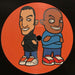The Beginerz – Doin' Me Wrong 12" vinyl record, image 2 of 2