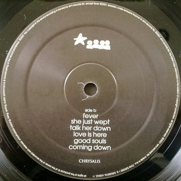 Starsailor – Love Is Here LP vinyl record, image 7 of 10