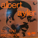 Albert Ayler – The First Recordings LP vinyl record, image 1 of 5