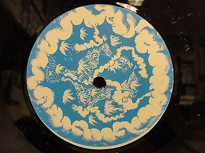 The New Blockaders, Organum – Pulp 7" vinyl record, image 5 of 5