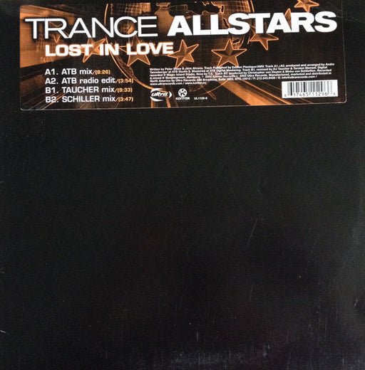 Trance Allstars – Lost In Love