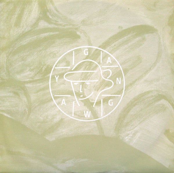 Gangway – Sitting In The Park LP vinyl record, image 5 of 6