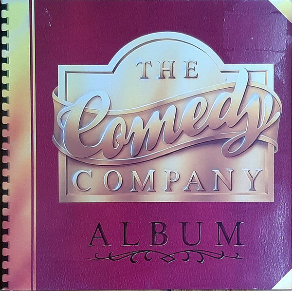 The Comedy Company – The Comedy Company Album LP vinyl record, image 1 of 5