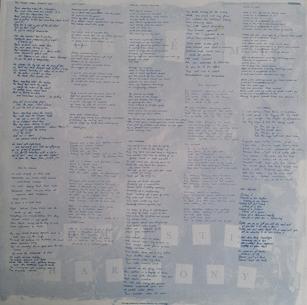 Do-Ré-Mi – Domestic Harmony LP vinyl record, image 3 of 6