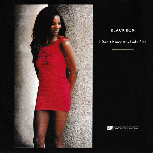 Black Box – I Don't Know Anybody Else 7" vinyl record, image 1 of 4