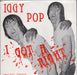 Iggy Pop, The Stooges – I Got A Right (Original Version) 7" vinyl record, image 4 of 5