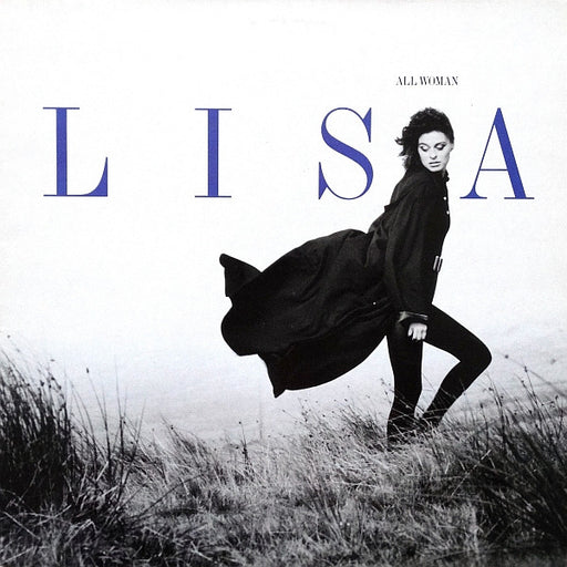 Lisa Stansfield – All Woman 12" vinyl record, image 1 of 4
