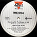 The Box – Dancing On The Grave 12" vinyl record, image 3 of 3