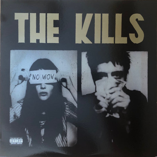 The Kills – No Wow LP vinyl record, image 1 of 10
