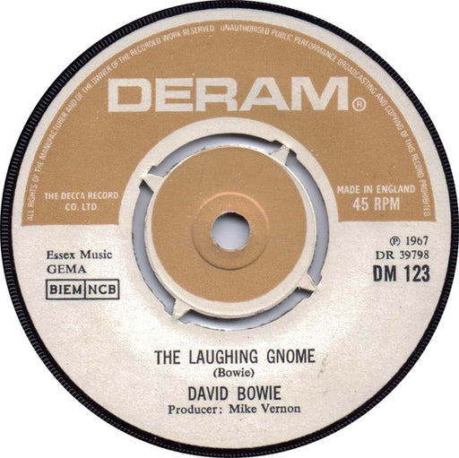 David Bowie – The Laughing Gnome