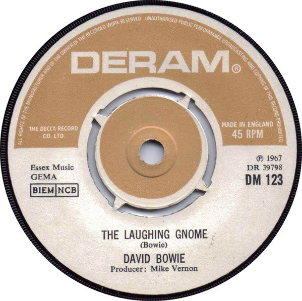 David Bowie – The Laughing Gnome