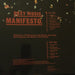 Roxy Music – Manifesto LP vinyl record, image 2 of 4