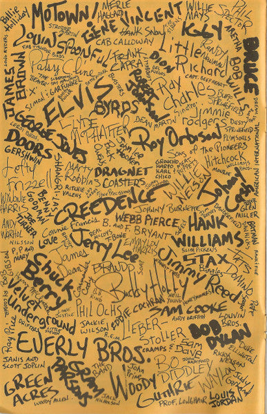 The Beat Farmers – Tales Of The New West LP vinyl record, image 6 of 10