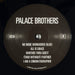 Palace – Palace Brothers LP vinyl record, image 4 of 4