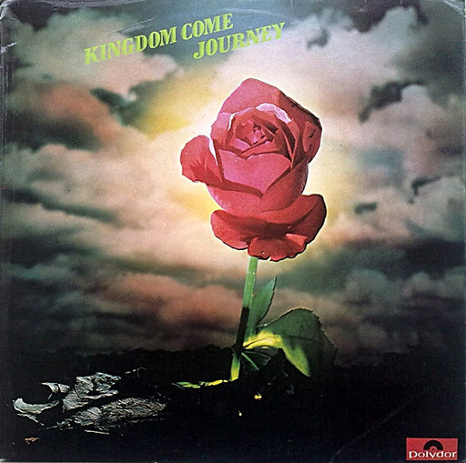 Arthur Brown's Kingdom Come – Journey LP vinyl record, image 1 of 5