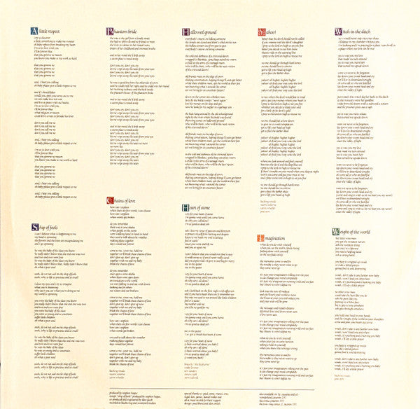 Erasure – The Innocents LP vinyl record, image 4 of 8