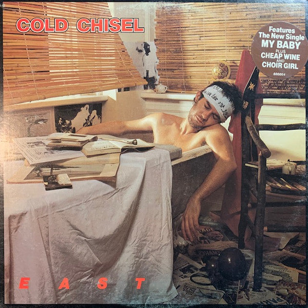 Cold Chisel – East