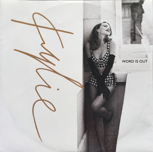 Kylie Minogue – Word Is Out