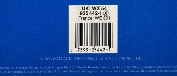 Madonna – True Blue LP vinyl record, image 7 of 10