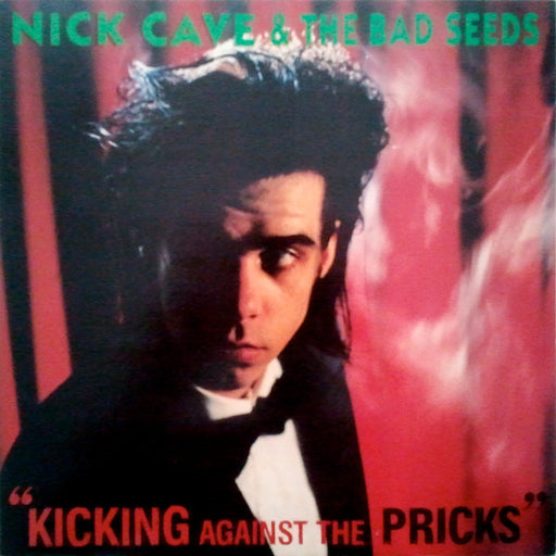 Nick Cave & The Bad Seeds – Kicking Against The Pricks LP vinyl record, image 1 of 6