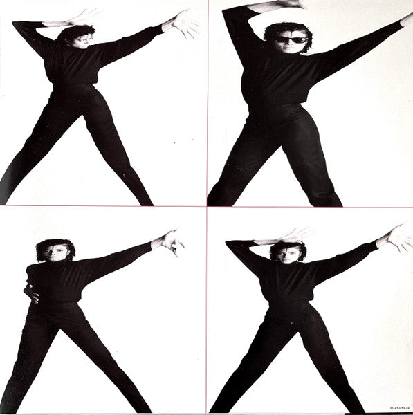 Michael Jackson – Bad LP vinyl record, image 9 of 10