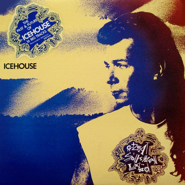 Icehouse – Great Southern Land (2xLP) LP vinyl record, image 1 of 9