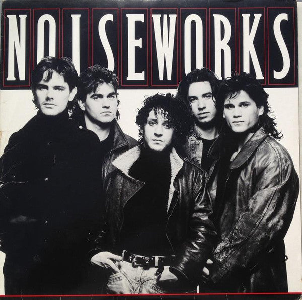 Noiseworks – Noiseworks LP vinyl record, image 1 of 6