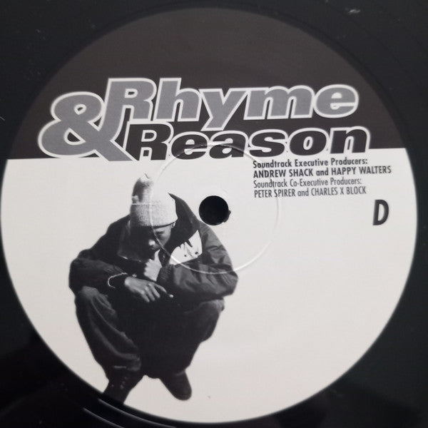 Various – Rhyme & Reason (2xLP) LP vinyl record, image 6 of 7