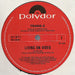Trans-X – Living On Video ('85 Big Mix) 12" vinyl record, image 3 of 4