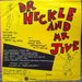Pigbag – Dr Heckle And Mr Jive LP vinyl record, image 3 of 7