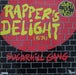Sugarhill Gang – Rapper's Delight 12" vinyl record, image 1 of 4