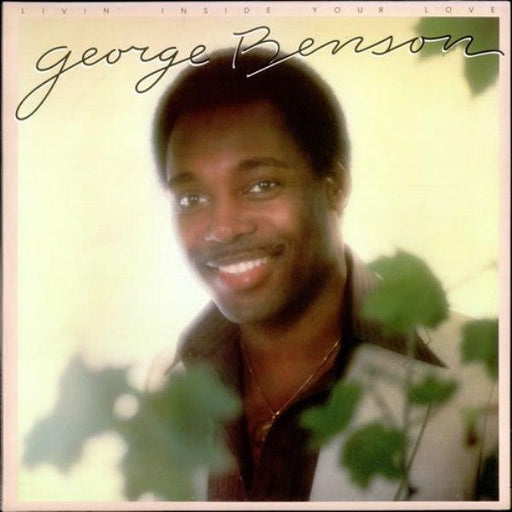 George Benson – Livin' Inside Your Love (2xLP) LP vinyl record, image 1 of 9