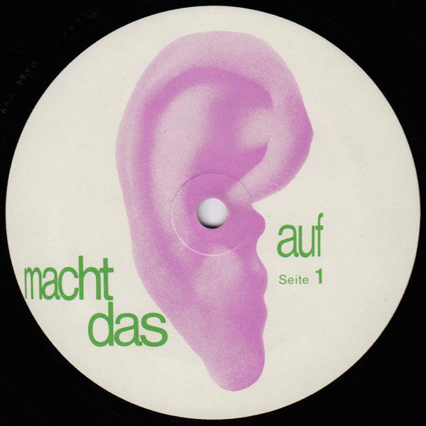 Ash Ra Tempel – Join Inn LP vinyl record, image 3 of 4