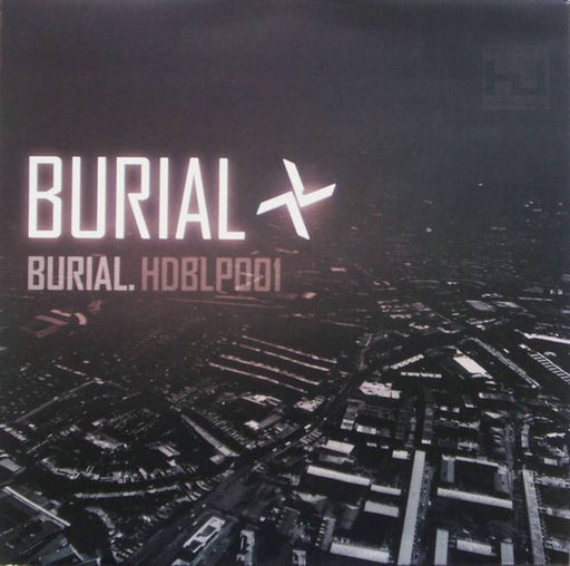 Burial – Burial (2xLP) LP vinyl record, image 1 of 6